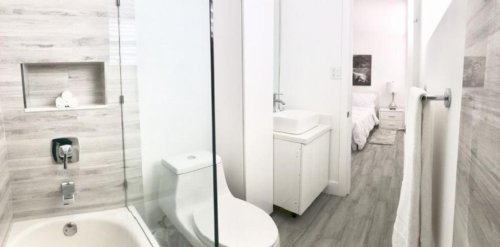Modern & New,Excellent Location Miami Appartement Buitenkant foto