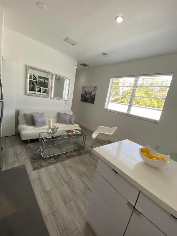 Modern & New,Excellent Location Miami Appartement Buitenkant foto