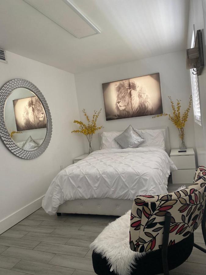 Modern & New,Excellent Location Miami Appartement Buitenkant foto