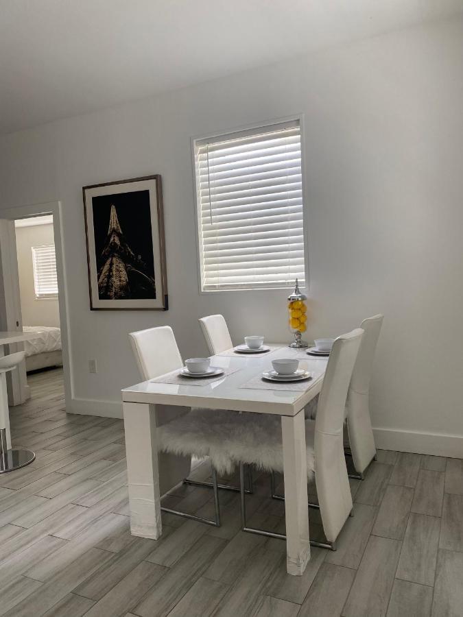 Modern & New,Excellent Location Miami Appartement Buitenkant foto