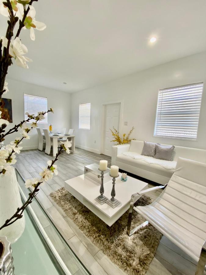 Modern & New,Excellent Location Miami Appartement Buitenkant foto