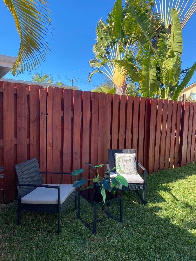 Modern & New,Excellent Location Miami Appartement Buitenkant foto