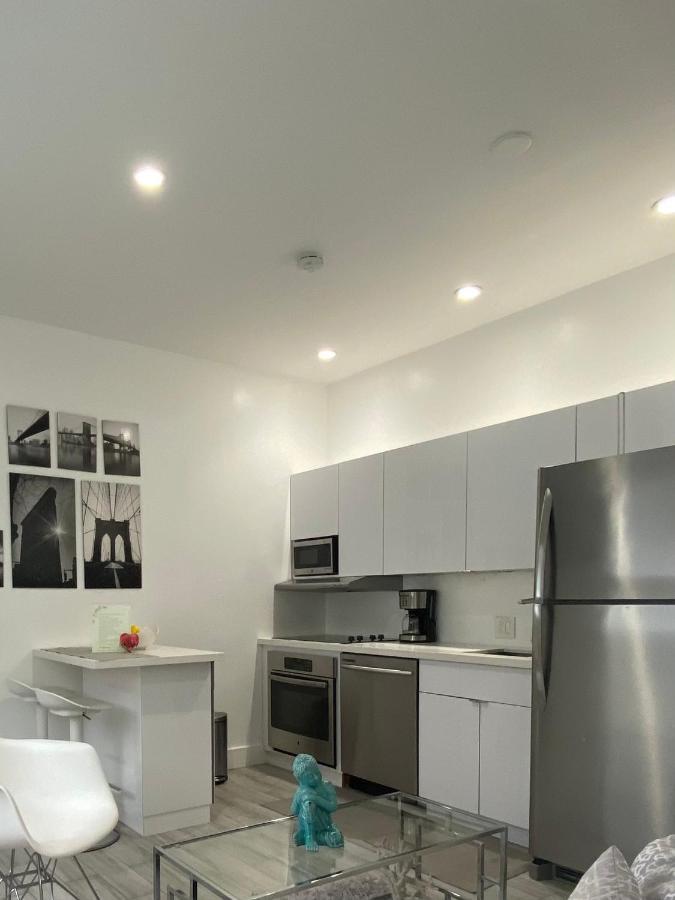Modern & New,Excellent Location Miami Appartement Buitenkant foto