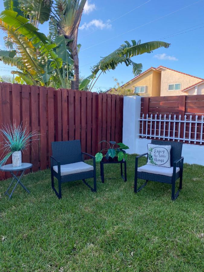 Modern & New,Excellent Location Miami Appartement Buitenkant foto