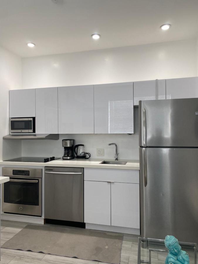 Modern & New,Excellent Location Miami Appartement Buitenkant foto