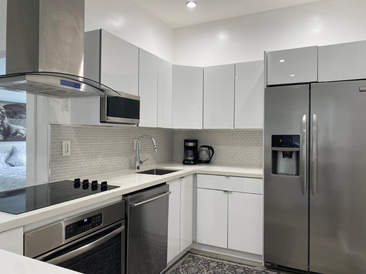 Modern & New,Excellent Location Miami Appartement Buitenkant foto