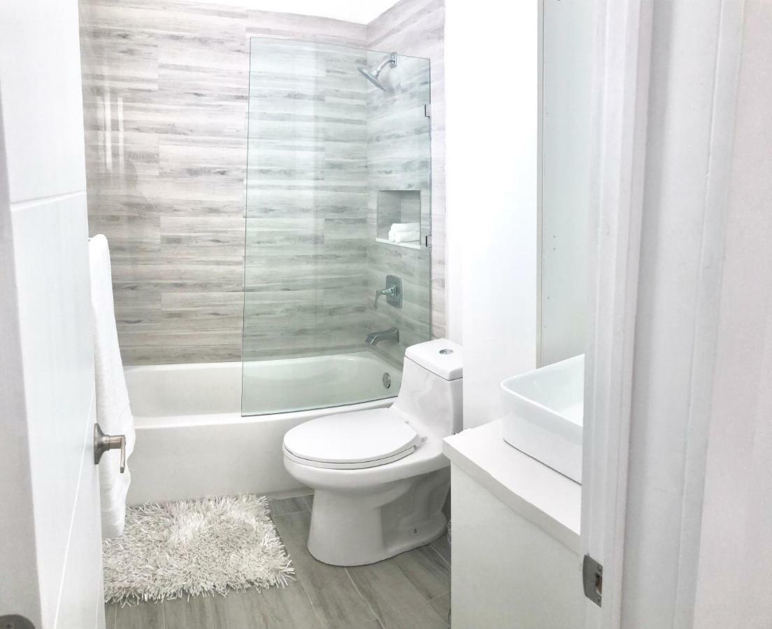 Modern & New,Excellent Location Miami Appartement Buitenkant foto